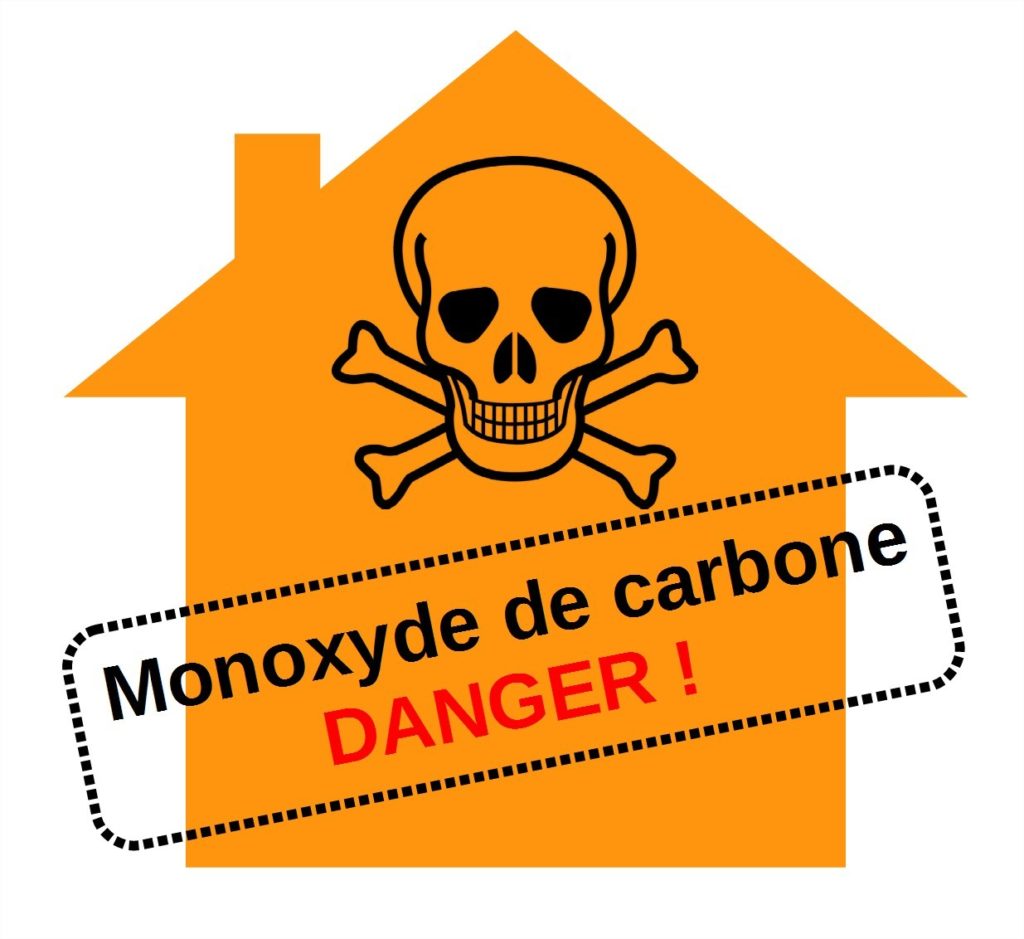 Image de couverture - Attention aux intoxications au monoxyde de carbone !