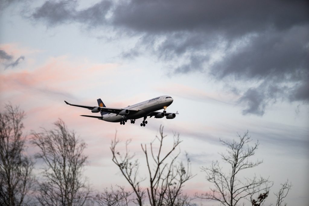 Image de couverture - Aéroport : conférence “Le grand retour du bruit ?”