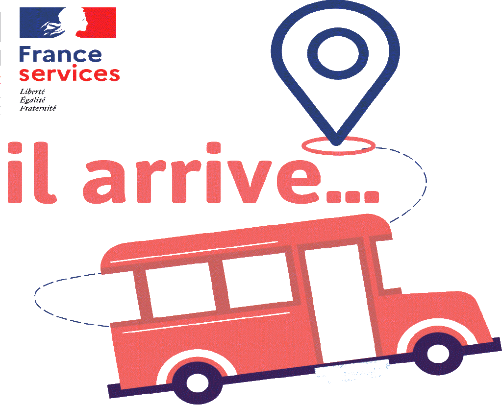 Image de couverture - Démarrage du Bus France Service de l’Agglo !