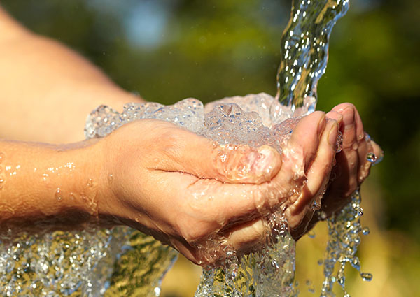 Image de couverture - Restrictions d’eau et sanctions