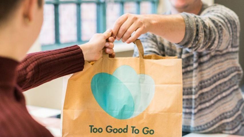 Image de couverture - To Good To Go : réduisons le gaspillage alimentaire !