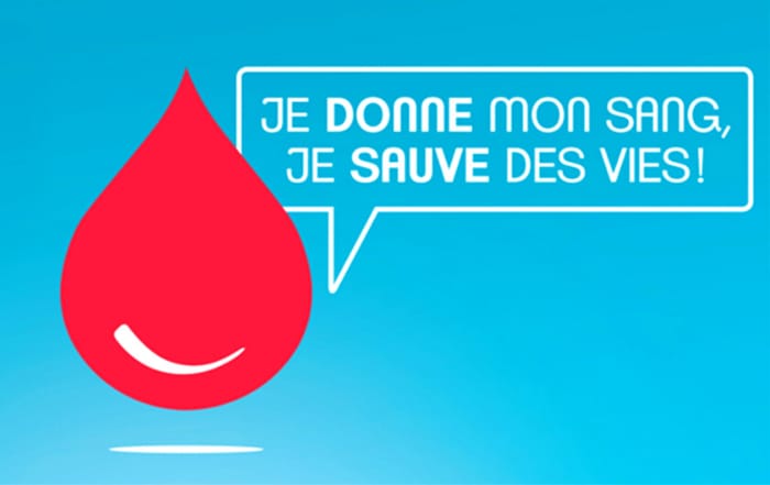 Image de couverture - Don du sang Urgent !