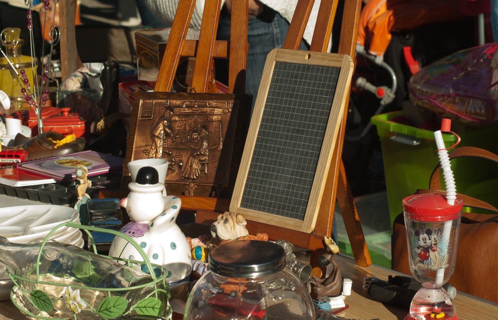 Image de couverture - Vide Grenier