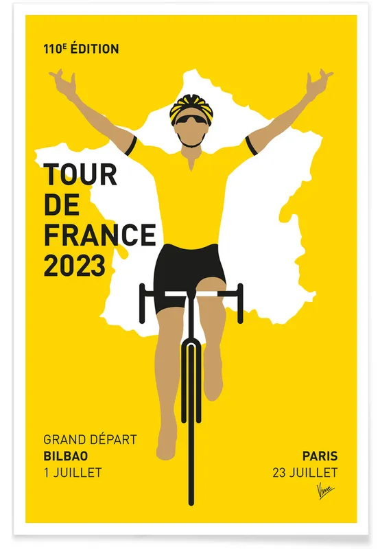 Image de couverture - Tour de France en Haute Savoie