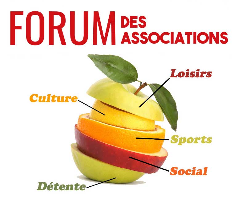 Image de couverture - Forum des Associations