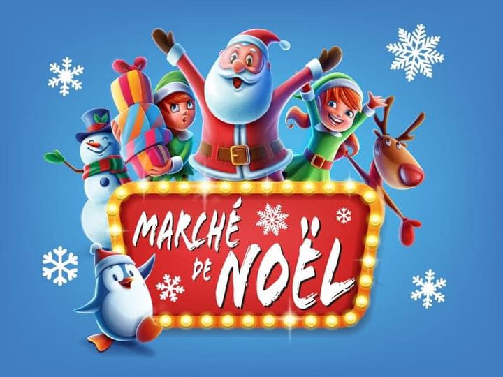 Image de couverture - Marché de Noël de Farandole