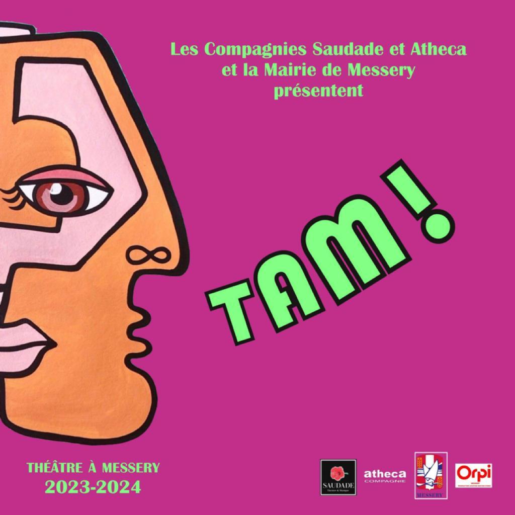 Image de couverture - TAM Théâtre à Messery
