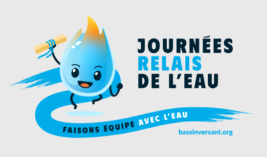 Image de couverture - Journée Relais de l’eau