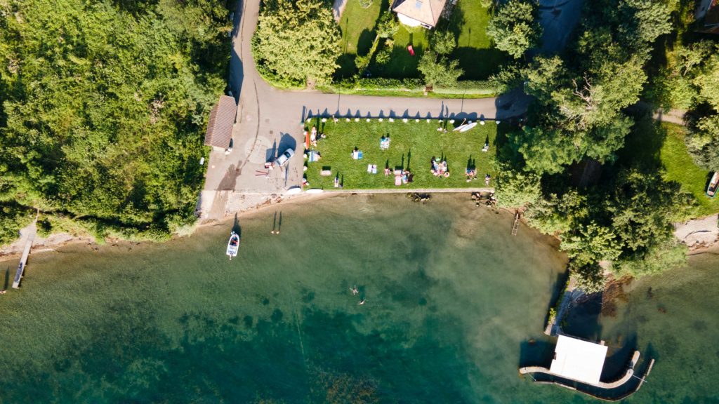 Image de couverture - Interdiction de baignade à la plage de la Pointe