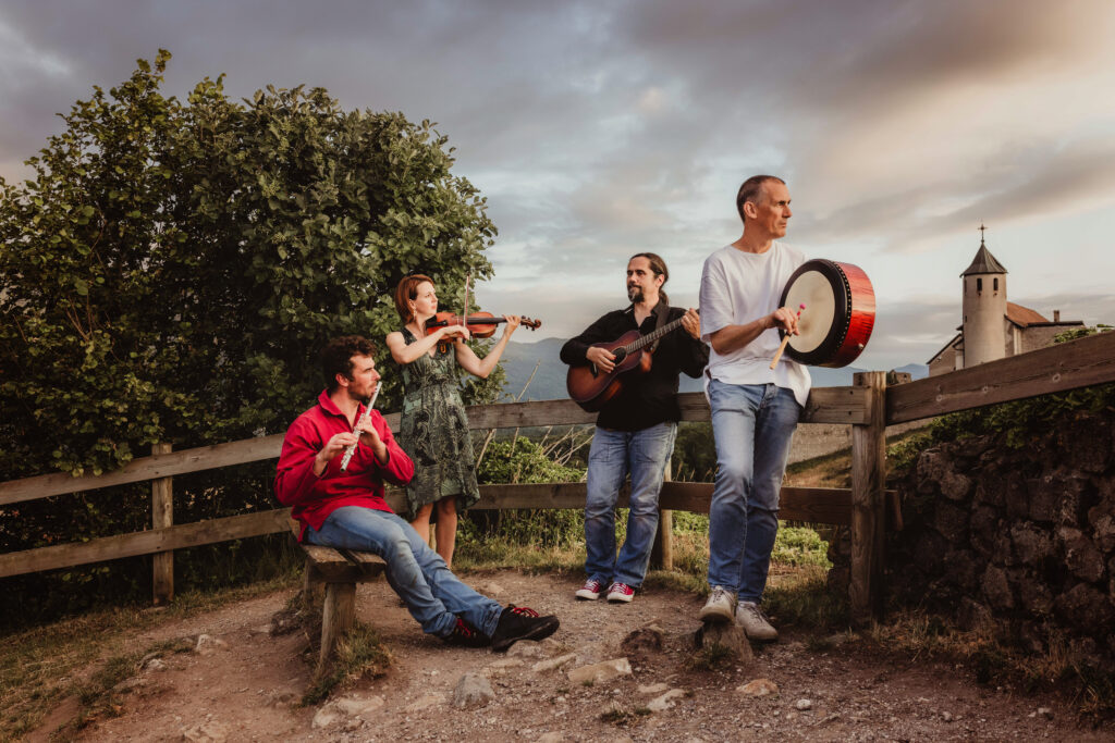 Image de couverture - Concert à la bougie