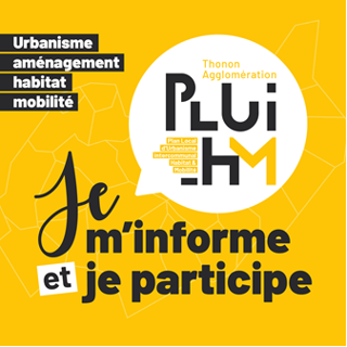 Image de couverture - Réunion publique PLUi HM