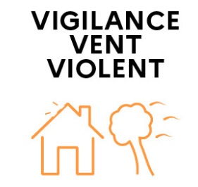 Image de couverture - Vigilance orange