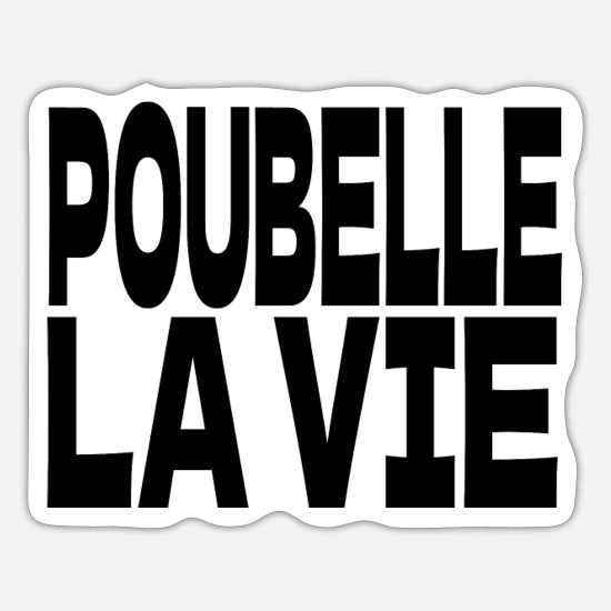 Image de couverture - Poubelle la vie ?!