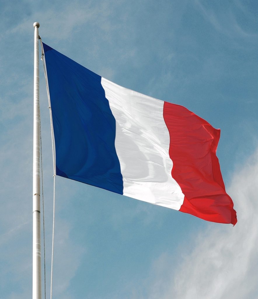 Image de couverture - Cérémonie du 8 mai