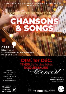 Image de couverture - CONCERT ONAP  - 1ER DECEMBRE