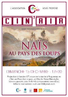 Image de couverture - CULTUR'AIR - CIN'AIR