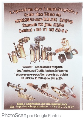 Image de couverture - lampterophiles
