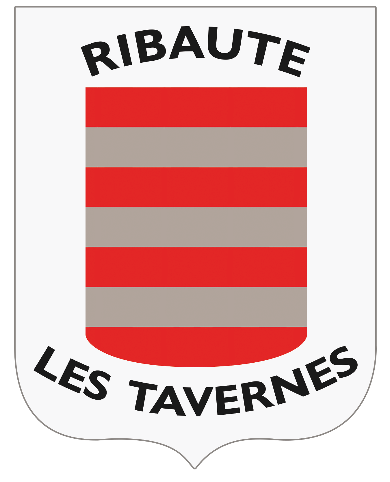 Logo RIBAUTE LES TAVERNES