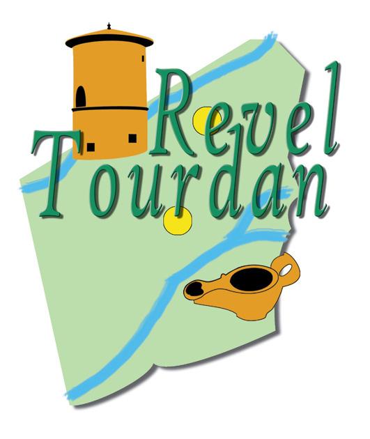 Logo REVEL-TOURDAN