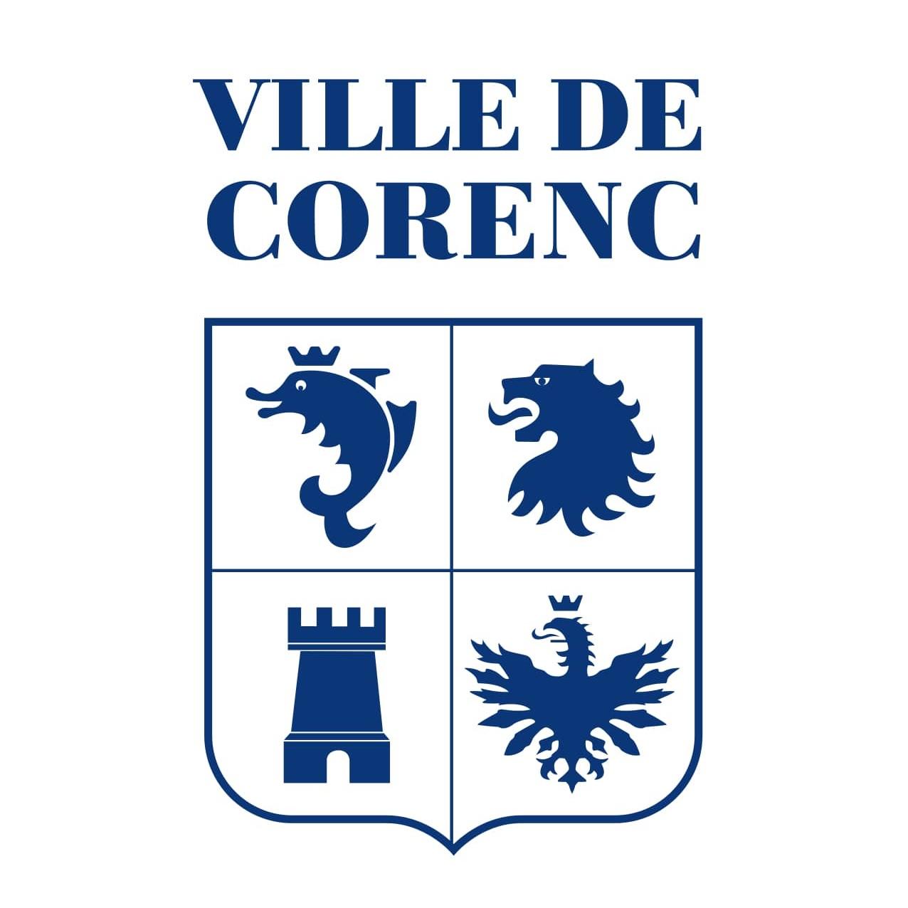 Logo CORENC