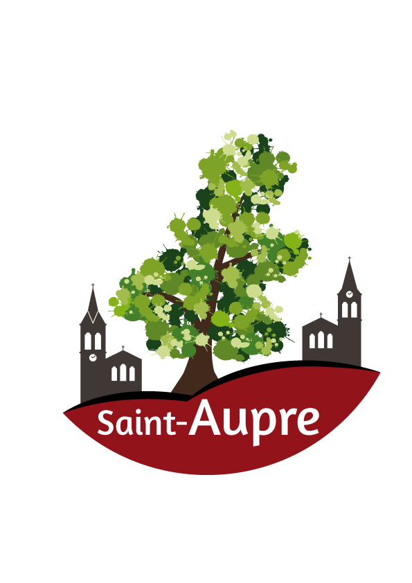 Logo SAINT-AUPRE