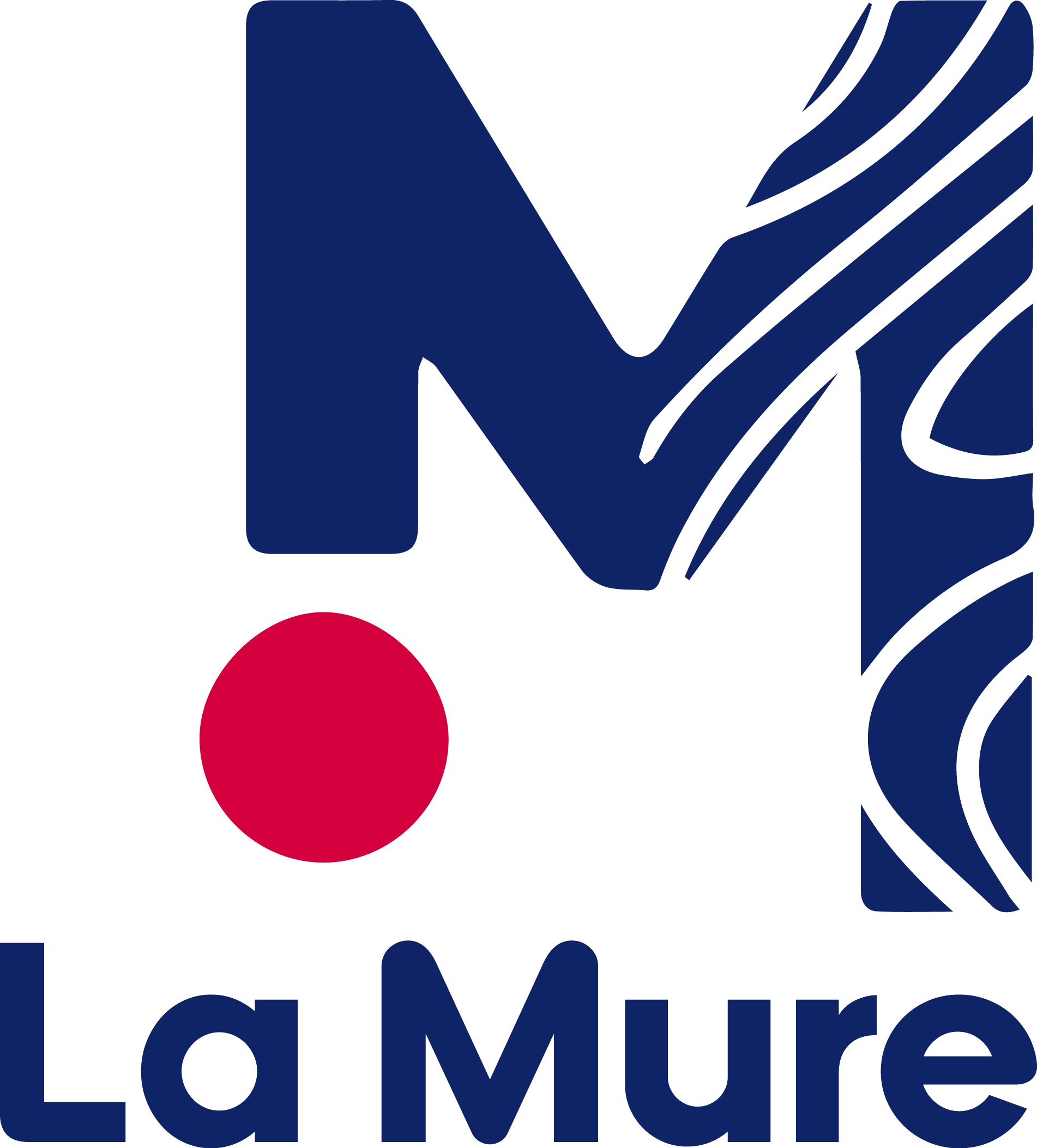 Logo LA MURE