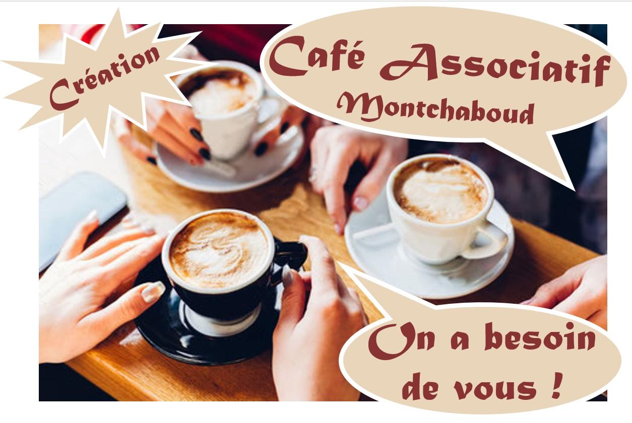 Image de couverture - Café associatif : Recherche de bénévoles !