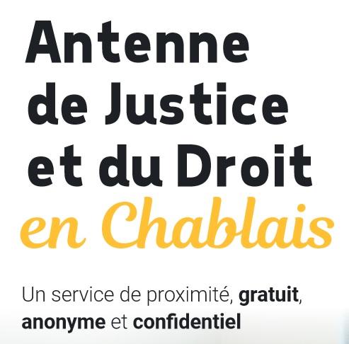 Image de couverture - Antenne de Justice et du Droit