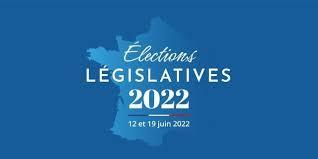 Image de couverture - Elections législatives des 12 et 19 juin 2022