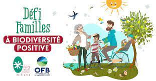 Image de couverture - Défi Familles à biodiversité positive !