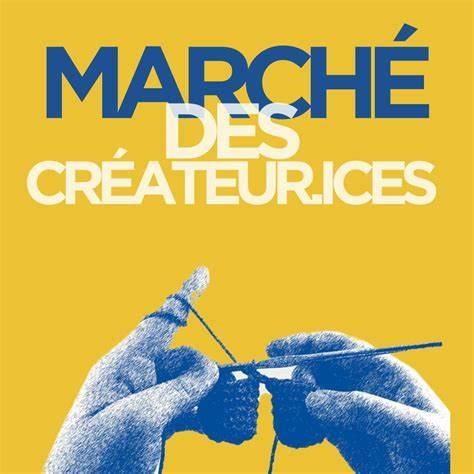 Image de couverture - Marché créateurs Puces Couturières le 4/05/2024