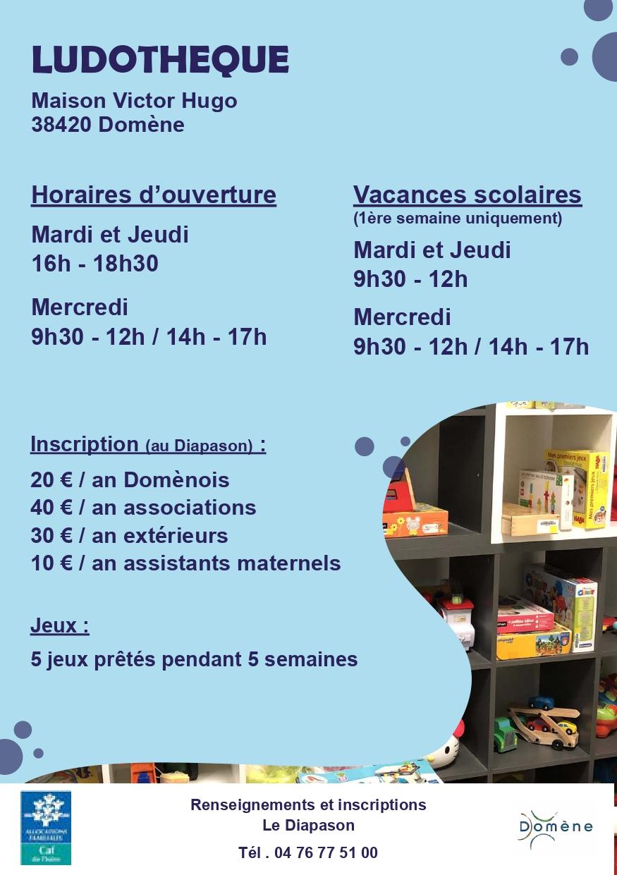 Image de couverture - Du nouveau à la Ludo !
