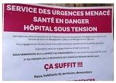 Image de couverture - Urgences de nuit à l'hôpital de Vitry