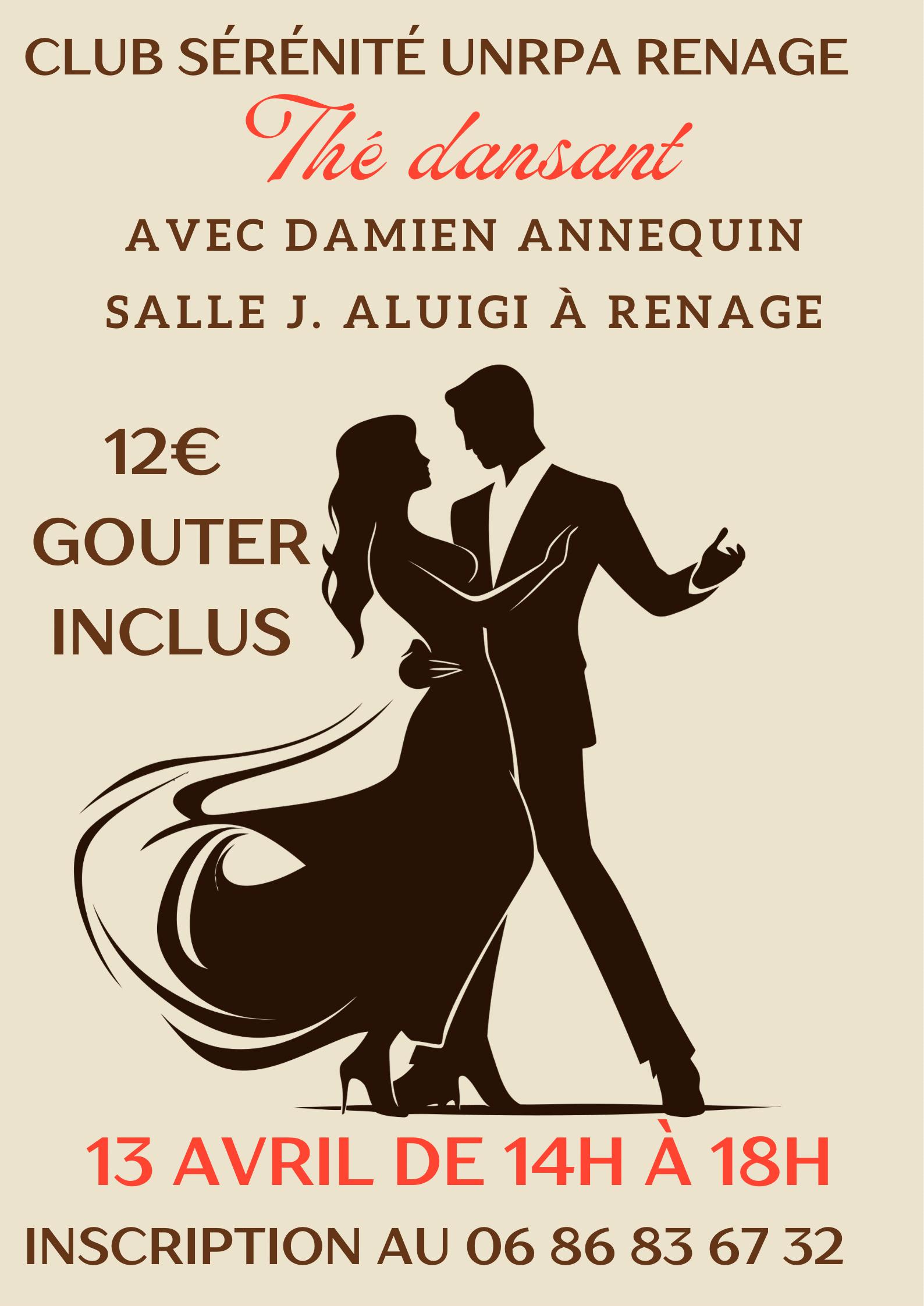 Image de couverture - [THÉ DANSANT 💃]