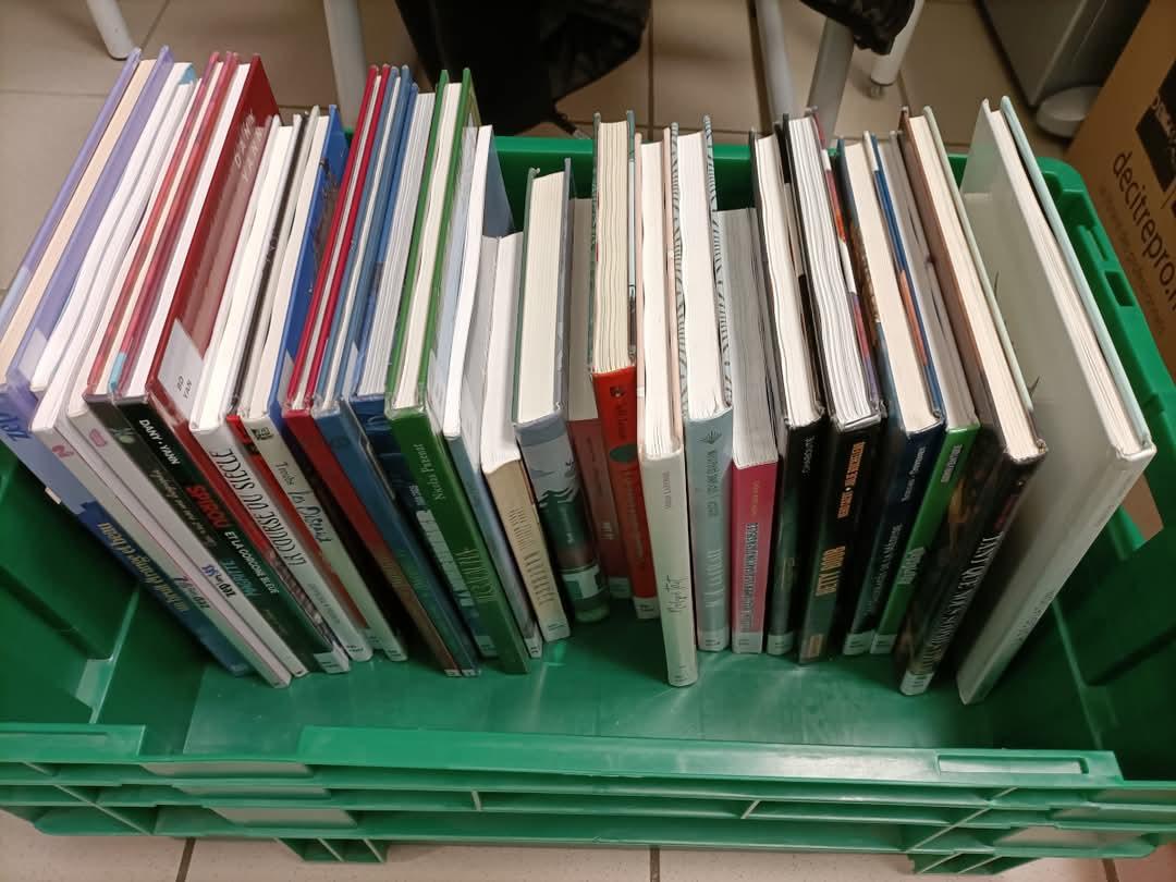 Image de couverture - 📚INFORMATION BIBLIOTHEQUE DE RENAGE 📚