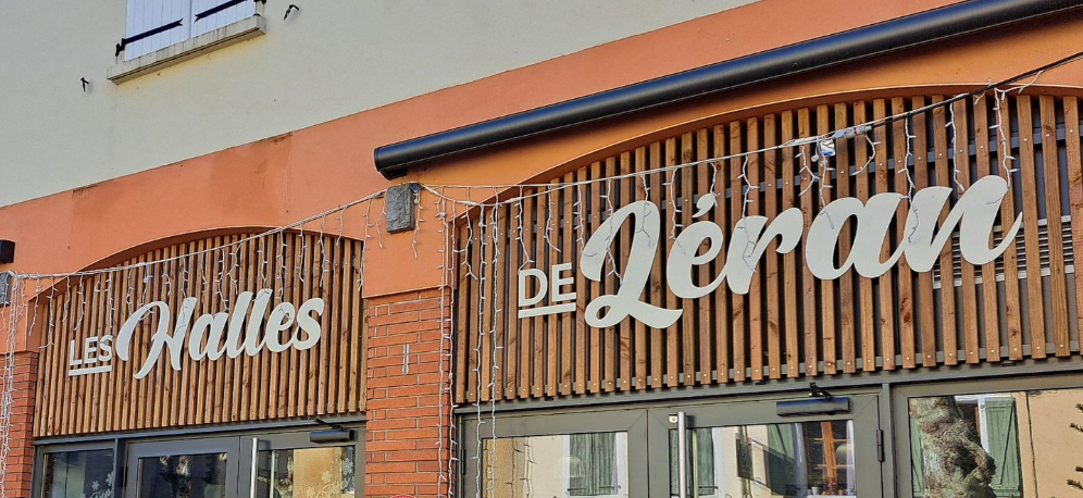 Image de couverture - Les Halles : Les plats cuisinés de Bruno sont de retour