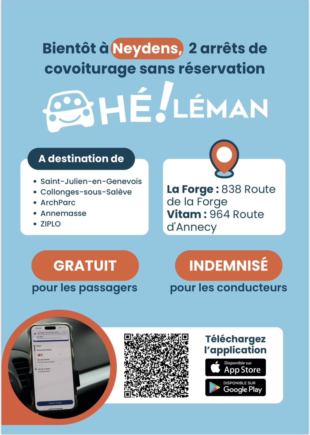 Image de couverture - HéLéman