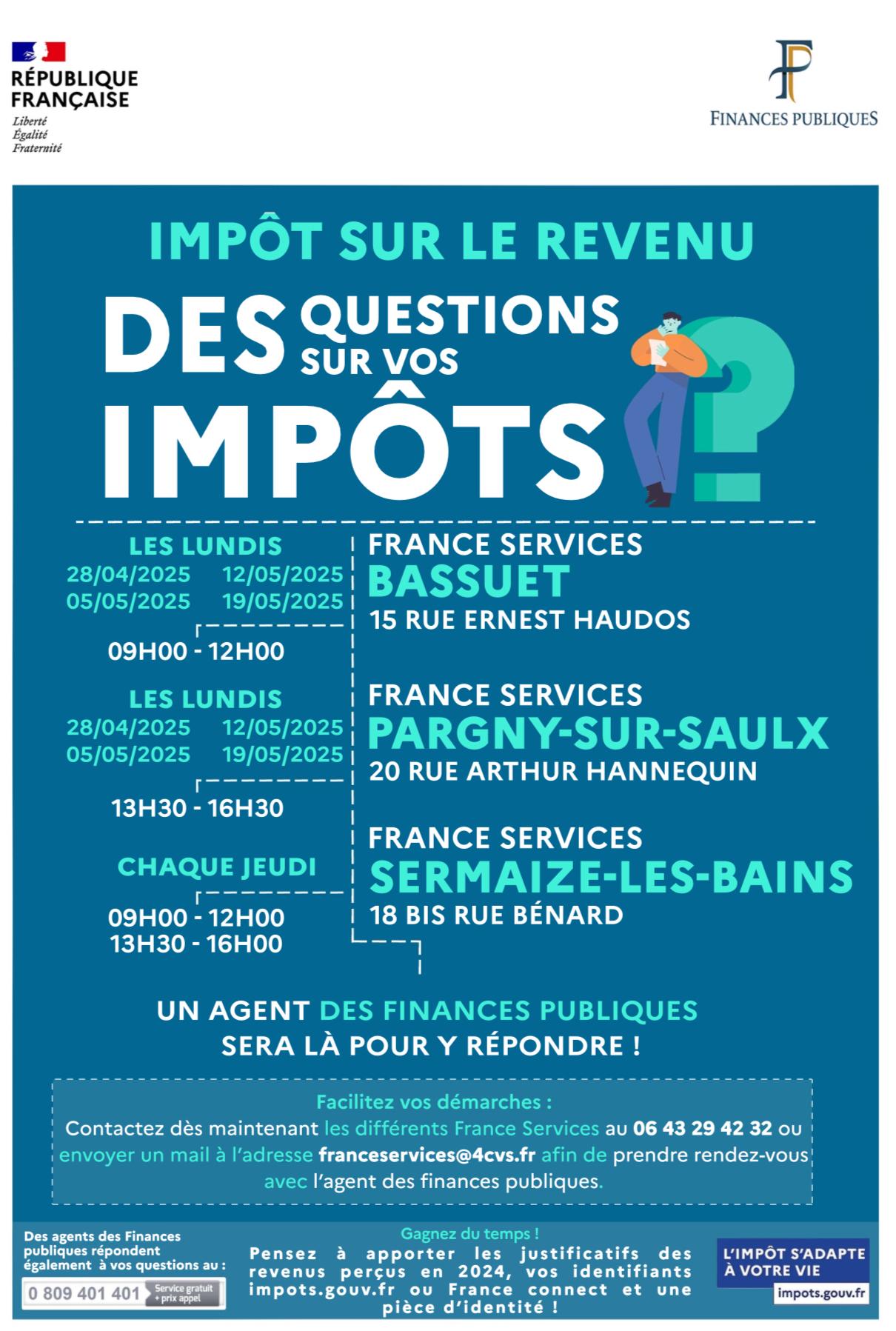 Image de couverture - Déclaration de revenus