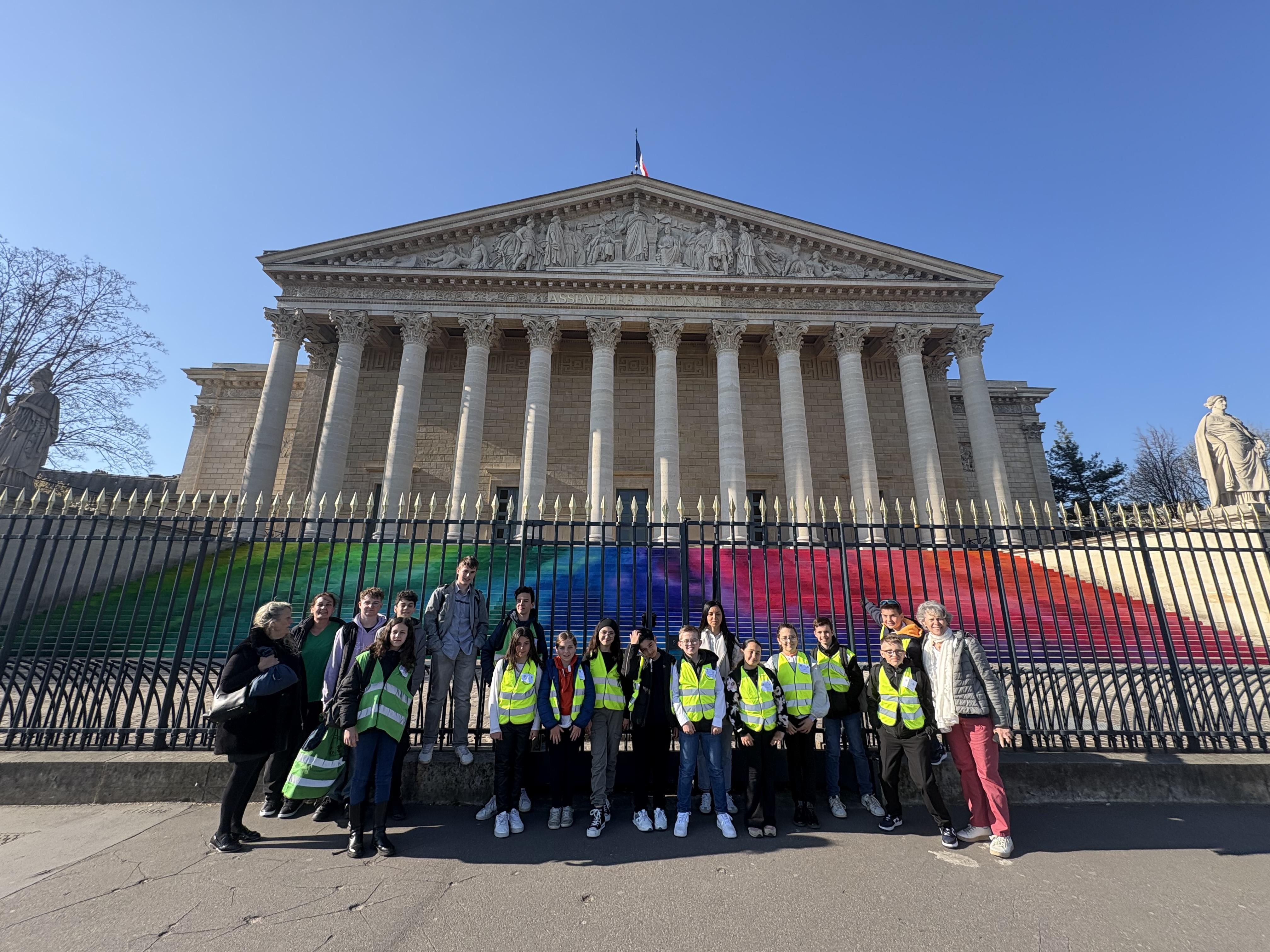 Image de couverture - CONSEIL MUNICIPAL ENFANT et ADOS DES CHANTIERS ÉDUCATIFS JOURNÉE PARIS 02 avril 2025