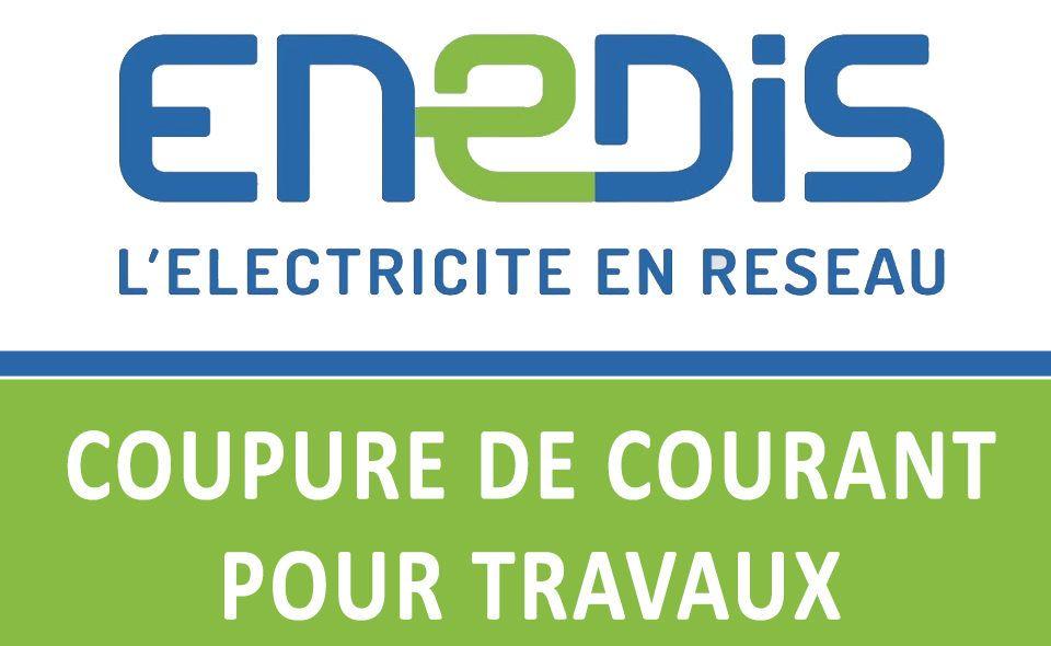 Image de couverture - Coupure de courant pour travaux - Mercredi 14 mai 2025