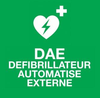 Image de couverture - DAE : Défibrillateurs sur la commune