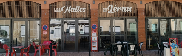 Image de couverture - Fermeture des Halles de Léran ce Jeudi 1er Mai