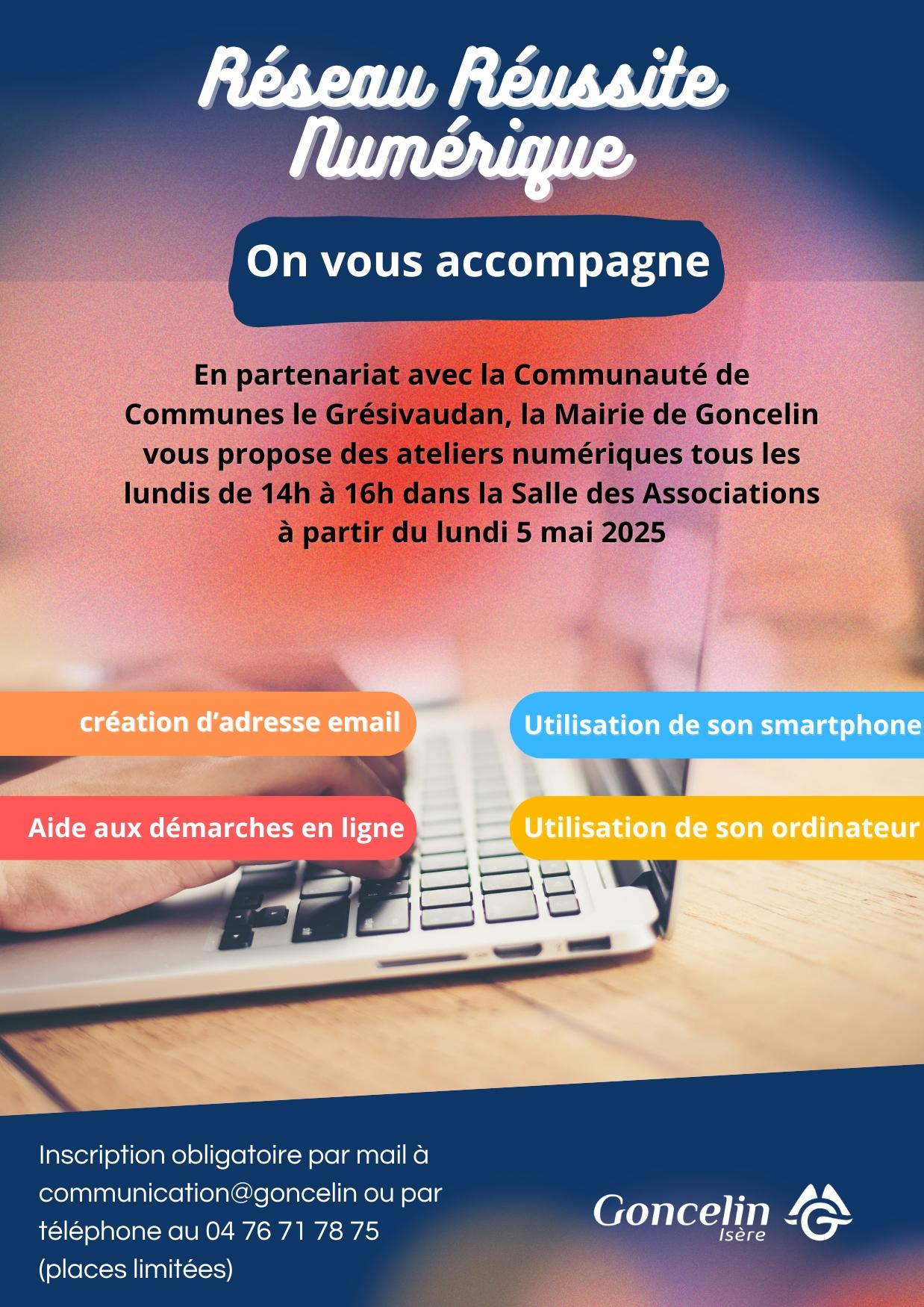 Image de couverture - Aide informatique à la Mairie