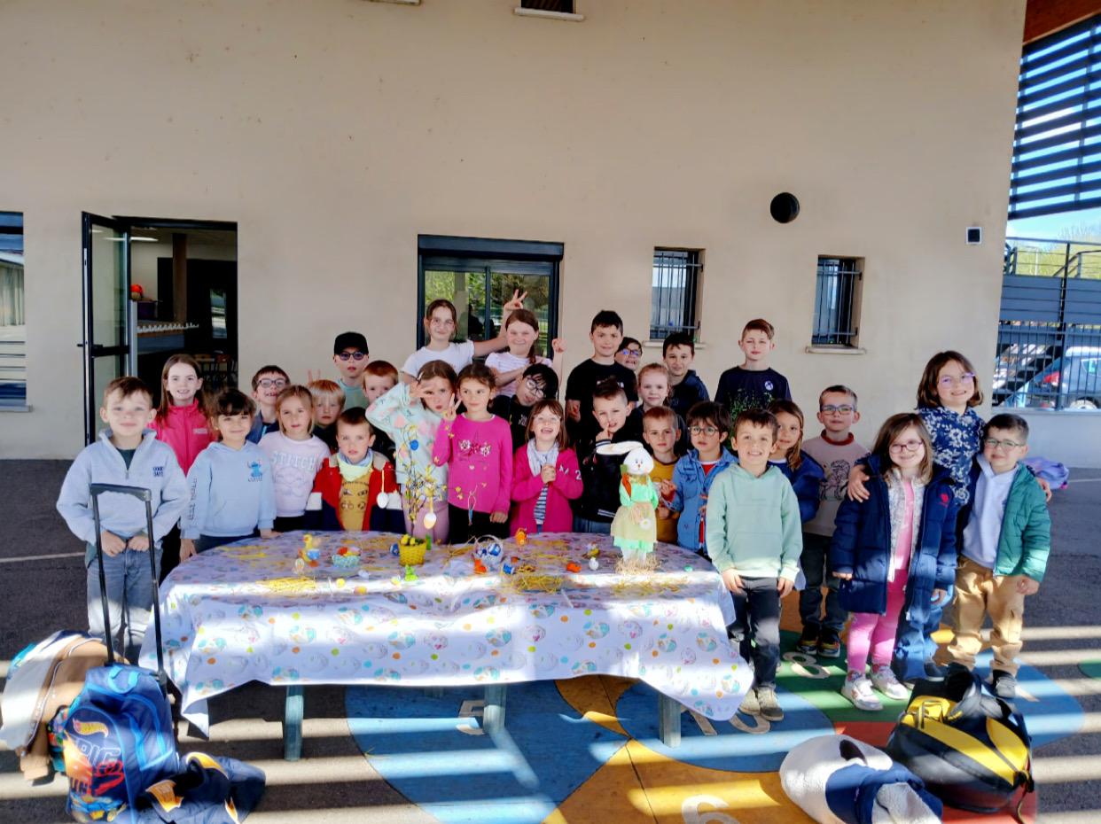 Image de couverture - GARDERIE: Chasse aux œufs 18/04