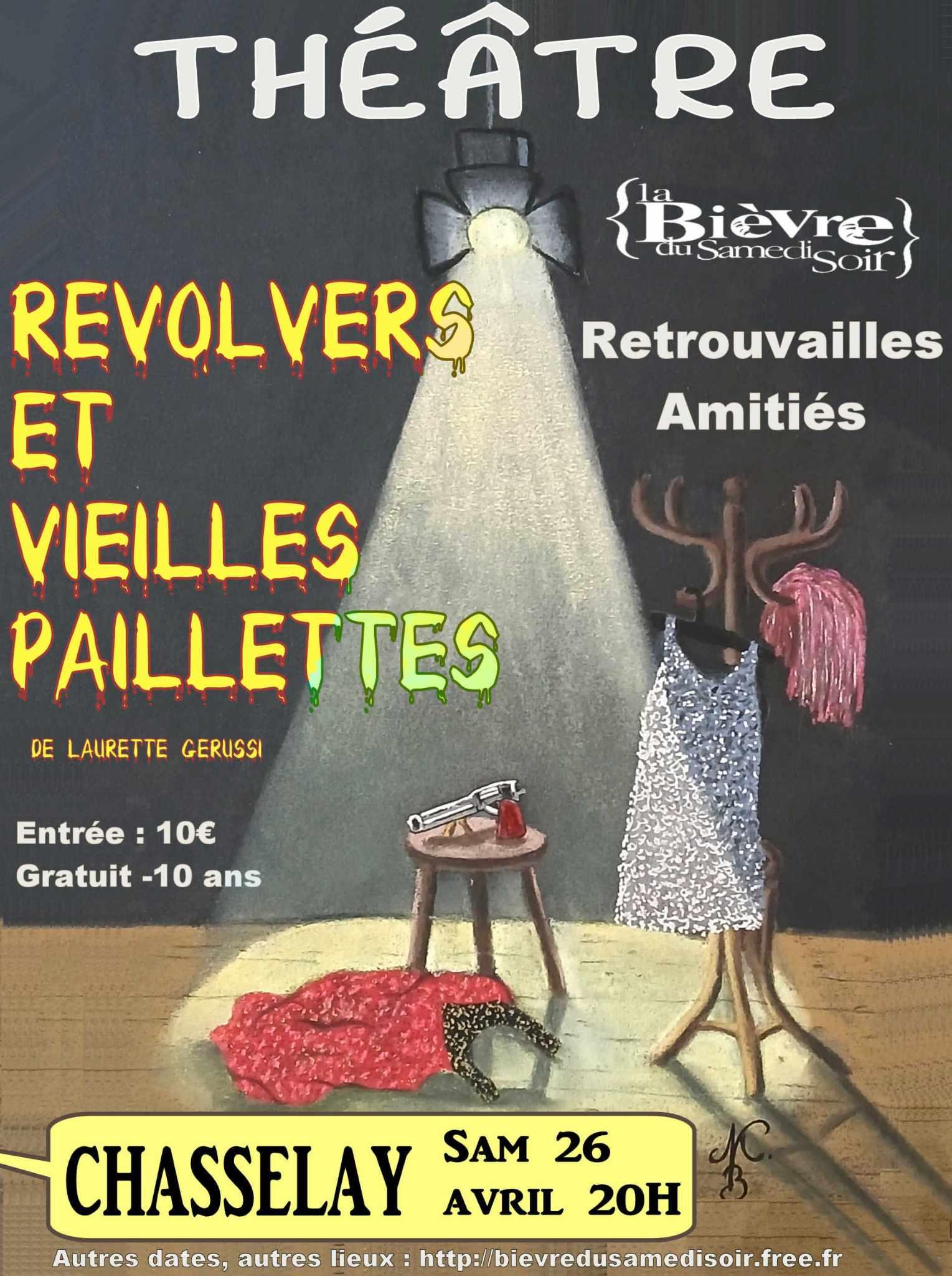 Image de couverture - Théatre