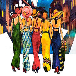 Image de couverture - Sortie Rien que pour Elles - 17 mai 2025 - INSCRIPTIONS avant le 2 mai.