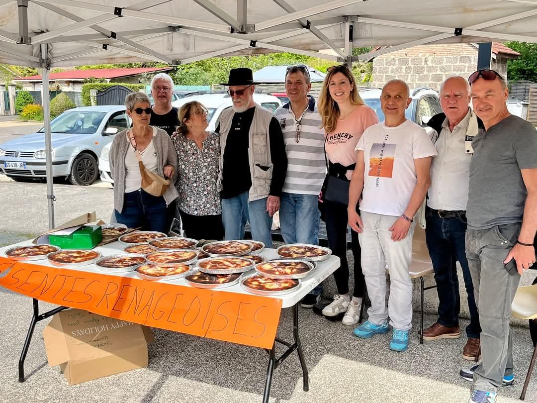 Image de couverture - [🥧TARTES AU SUCRE : ON SE REGALE POUR LA BONNE CAUSE !]