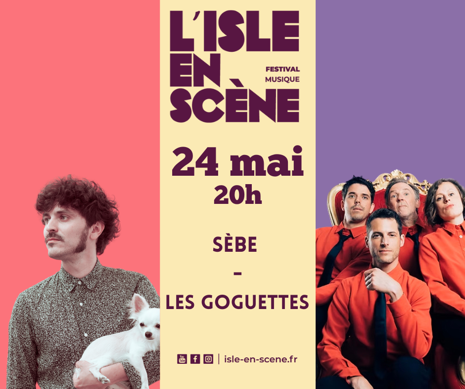 Image de couverture - Isle en Scène 2025: 24/05