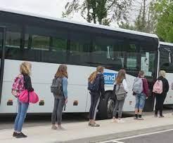 Image de couverture - Horaires transports scolaires à compter de la rentrée 2022/2023