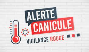 Image de couverture - Fortes chaleurs : le département de l'Isère est placé en vigilance rouge canicule